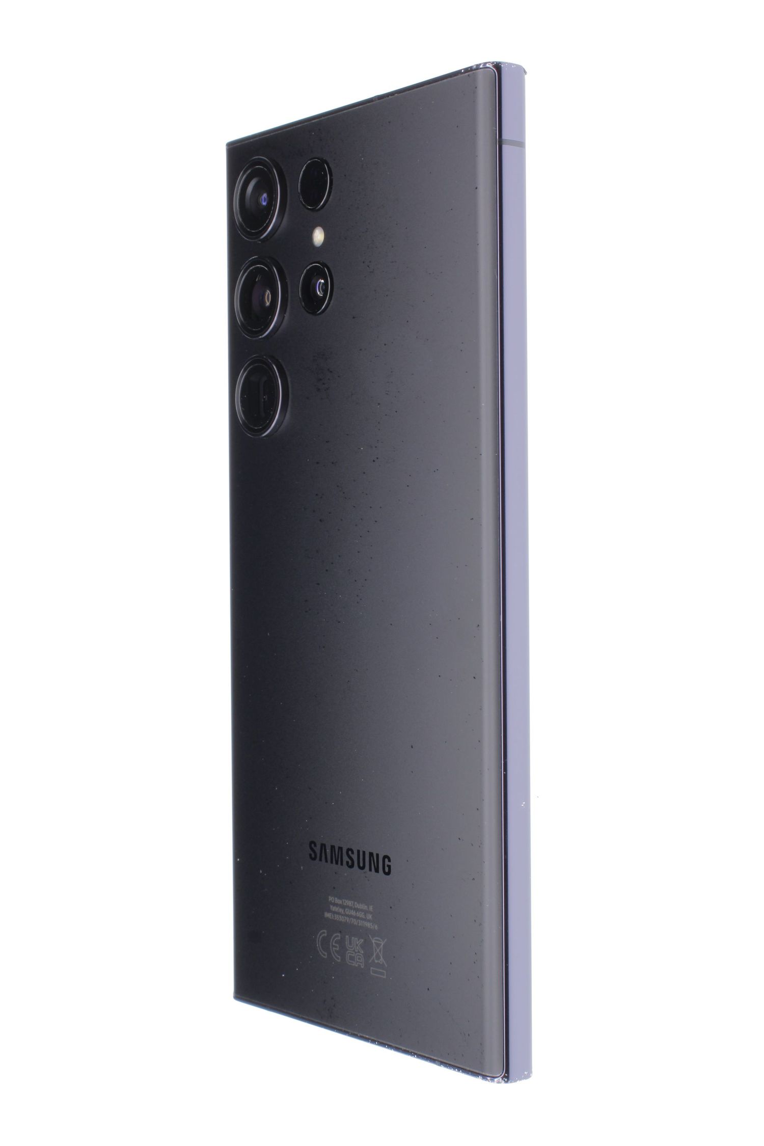 Samsung Galaxy S23 Ultra 5G Dual Sim 256 GB Phantom Black - Excelent