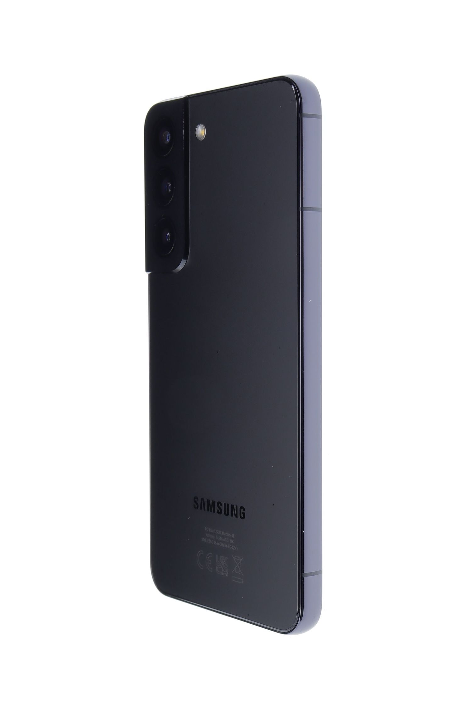 Samsung Galaxy S22 5G 128 GB Phantom Black - Отлично