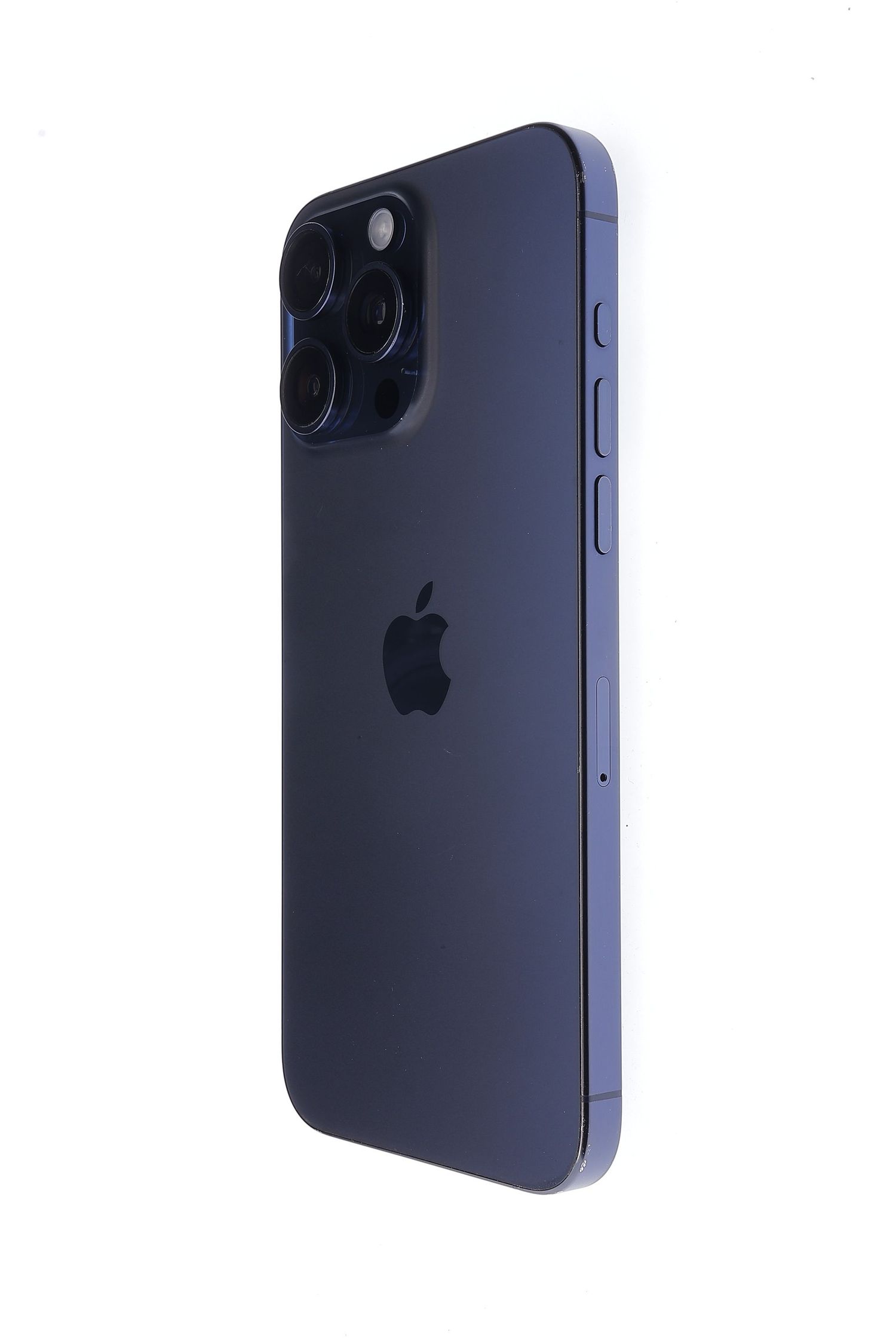 Apple iPhone 15 Pro Max 256 GB Blue Titanium - Foarte bun