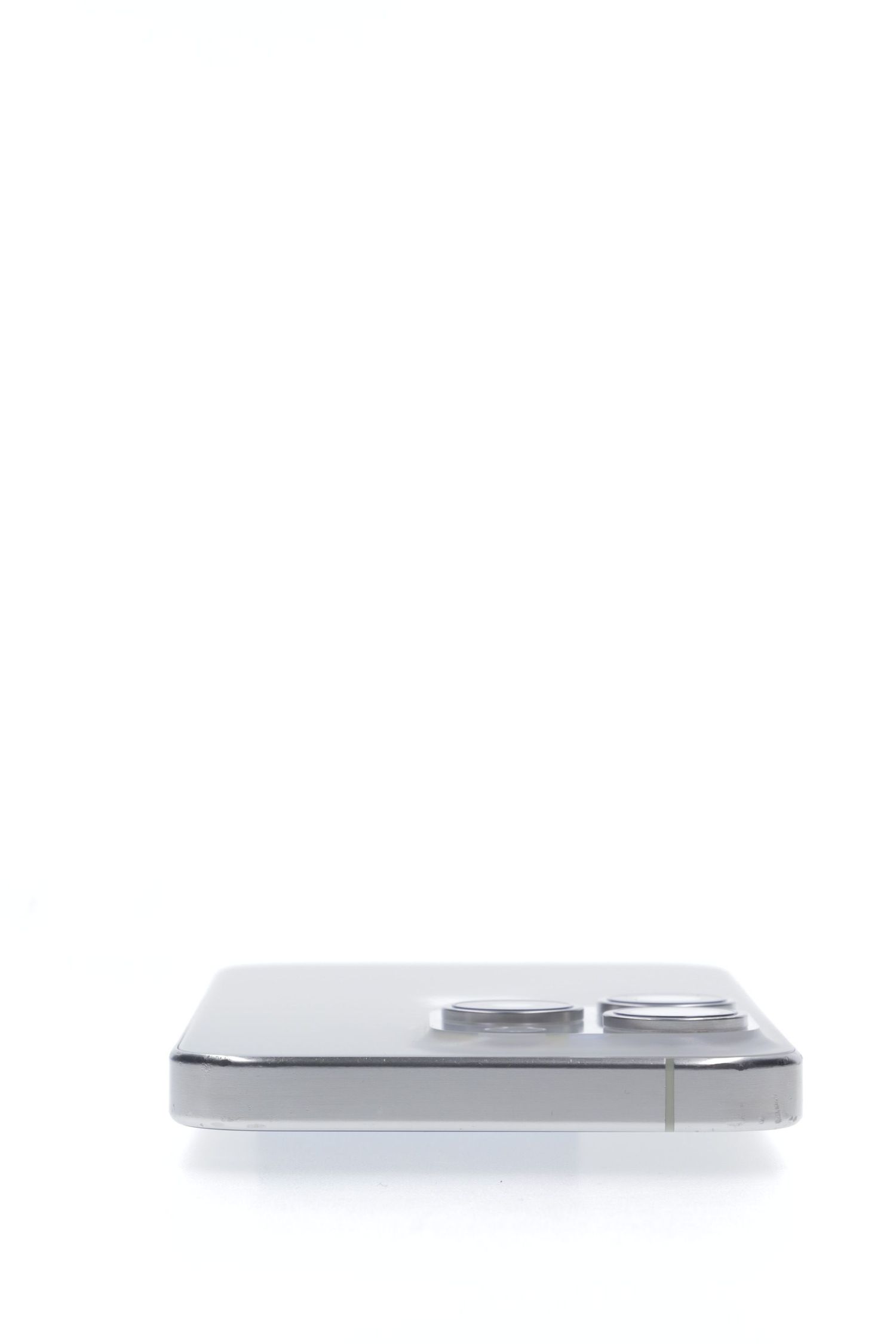 Apple iPhone 15 Pro 256 GB White Titanium - Καλό