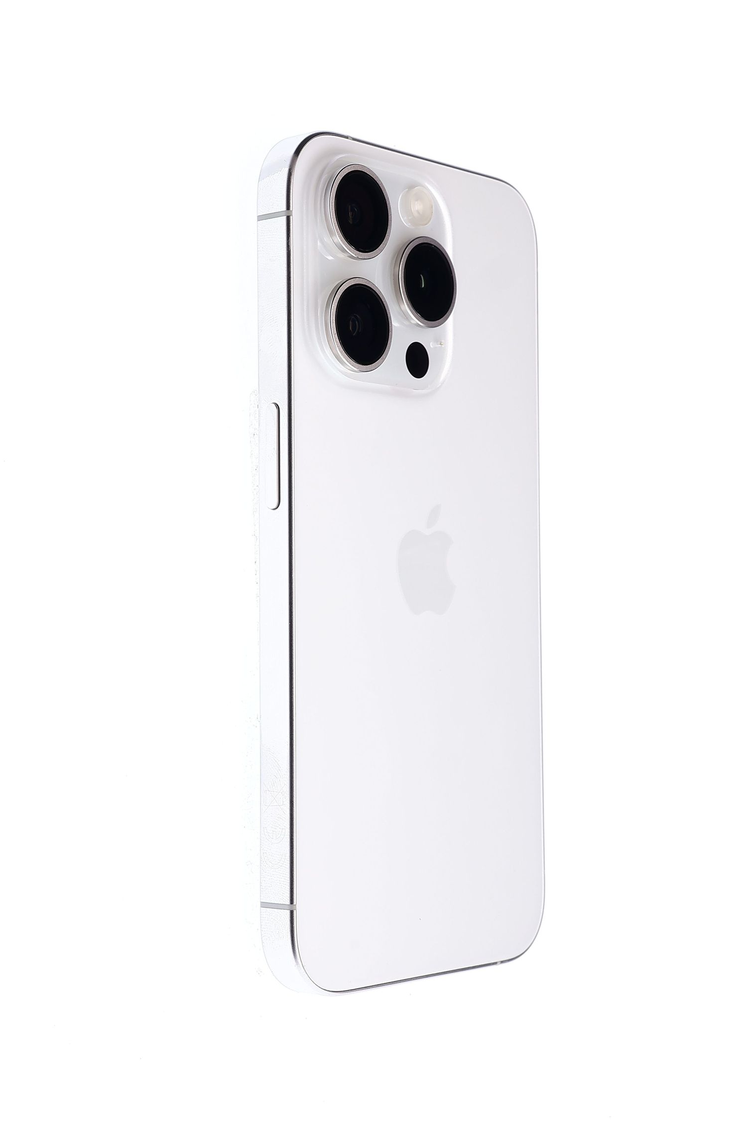 Apple iPhone 15 Pro 256 GB White Titanium - Πολύ καλό