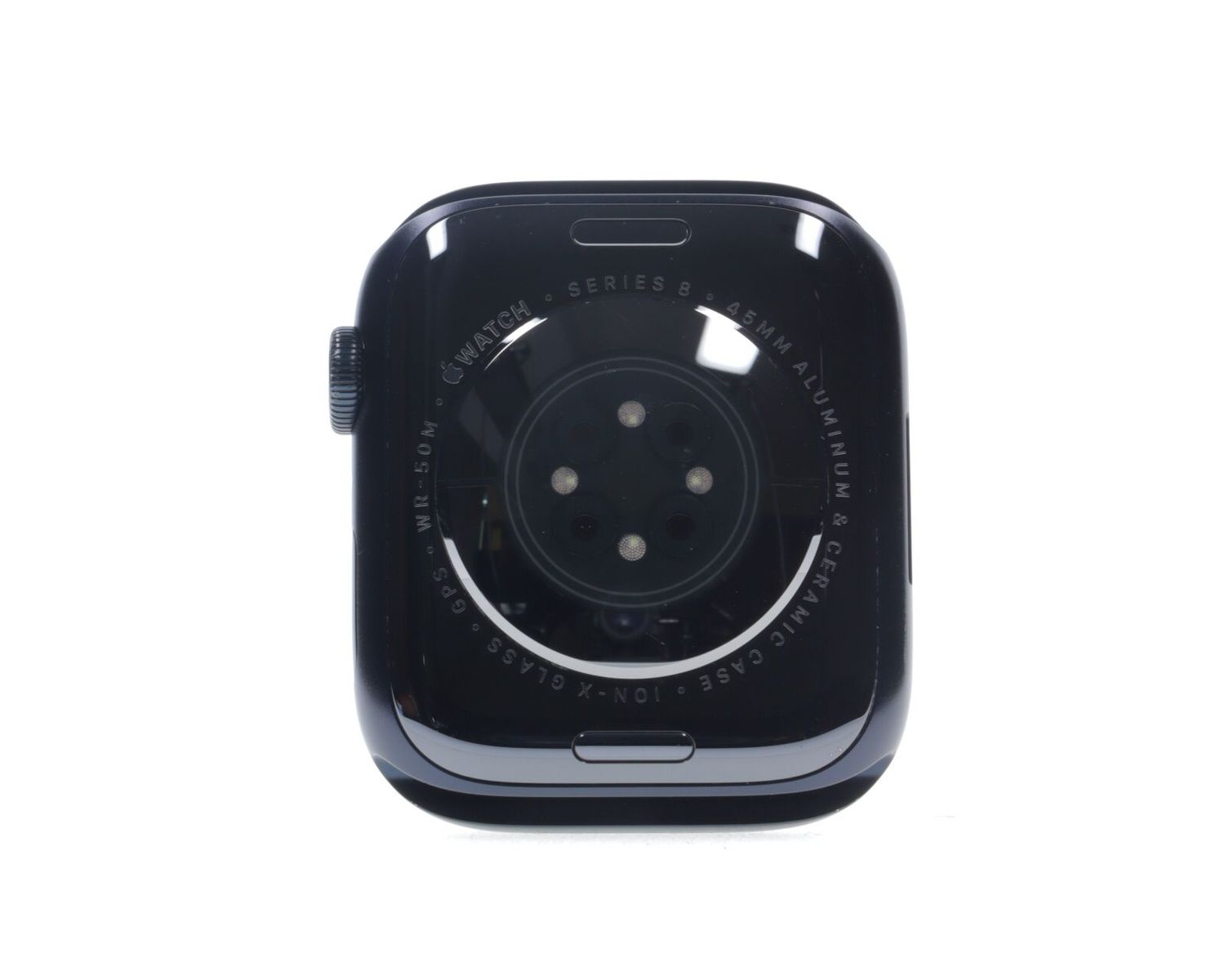 Apple Watch Series 8 2022, GPS, Aluminium 45mm Midnight - Много добро