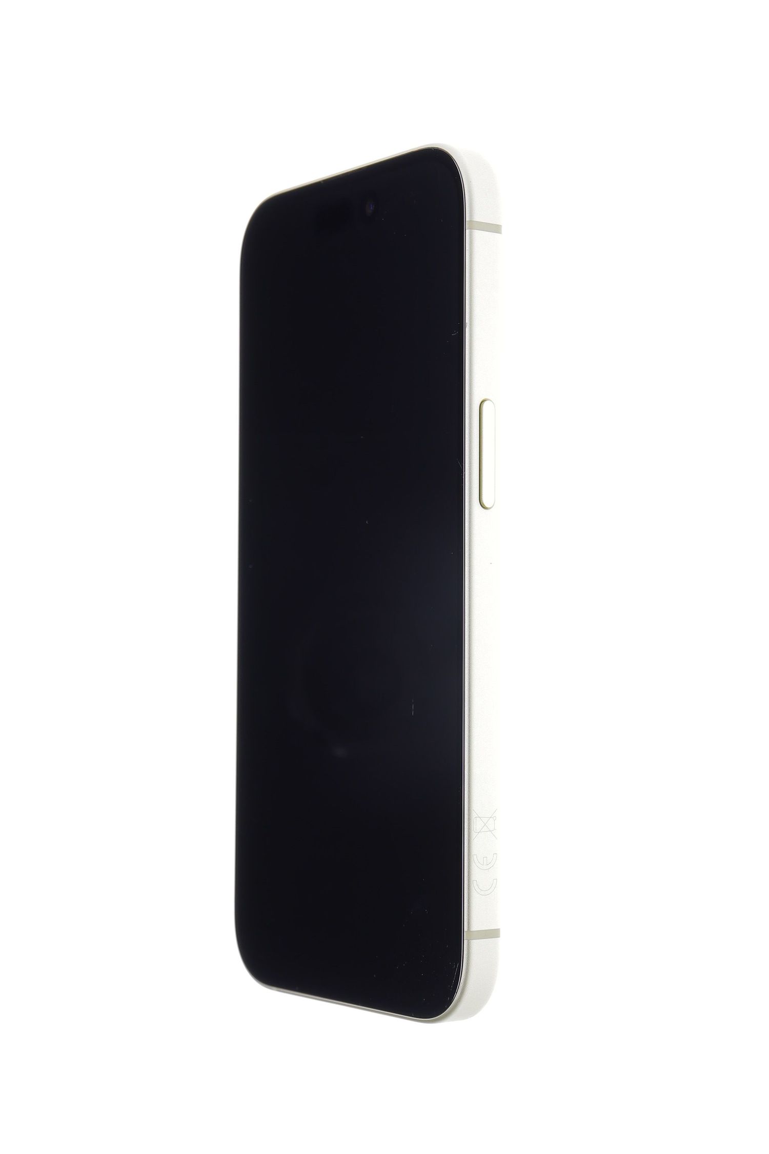 Apple iPhone 15 128 GB Yellow - Като нов