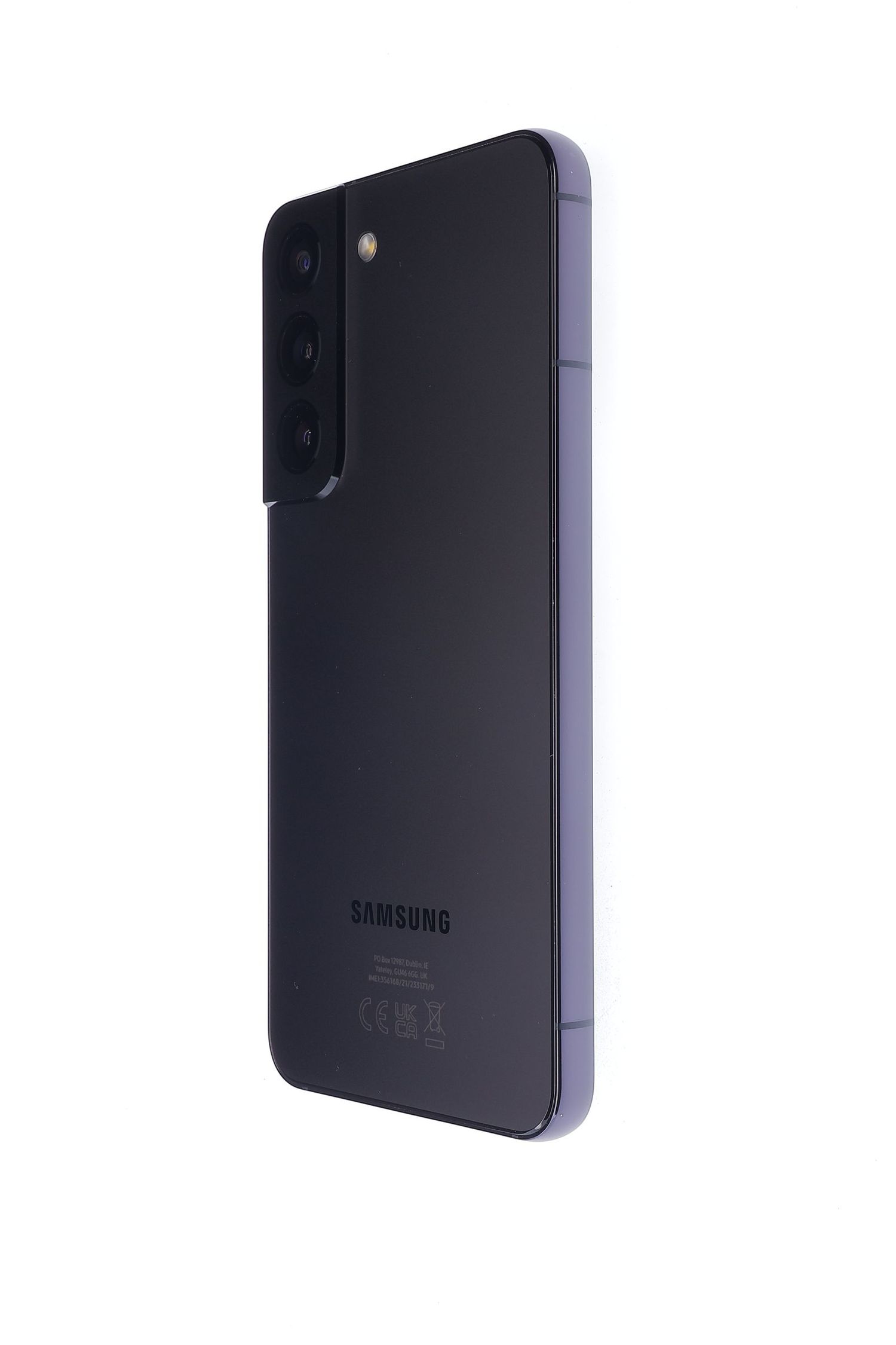 Samsung Galaxy S22 5G 256 GB Phantom Black - Като нов