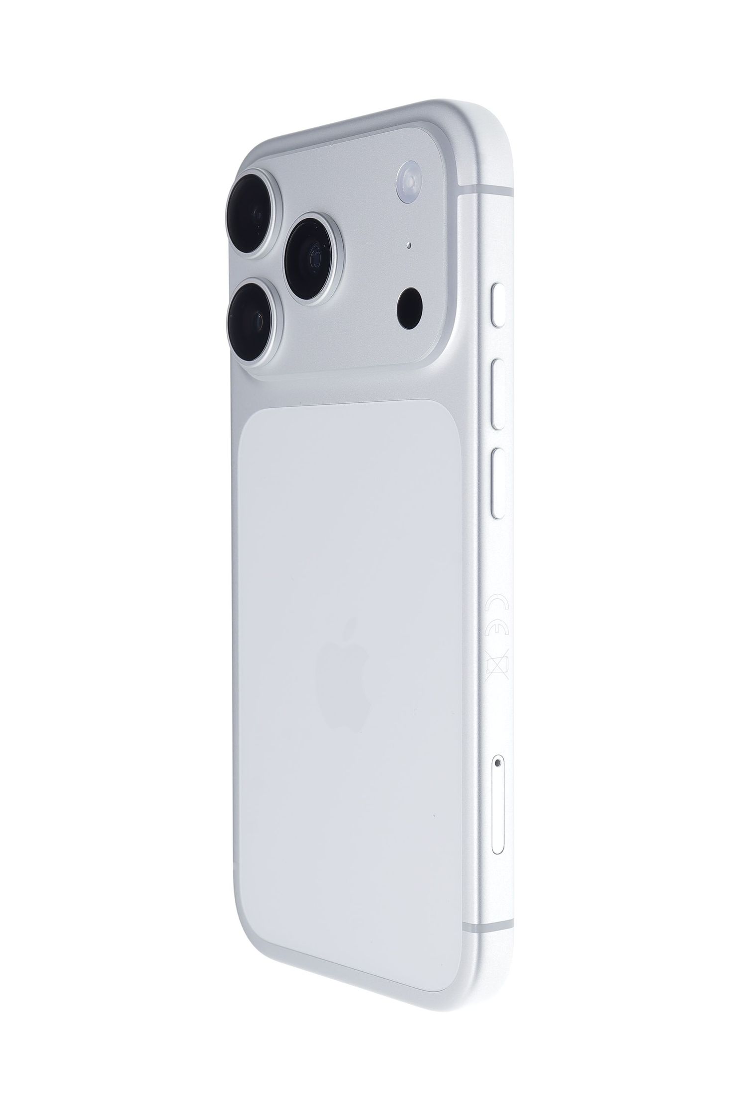 Apple iPhone 17 Pro 256 GB Silver - Újszerű