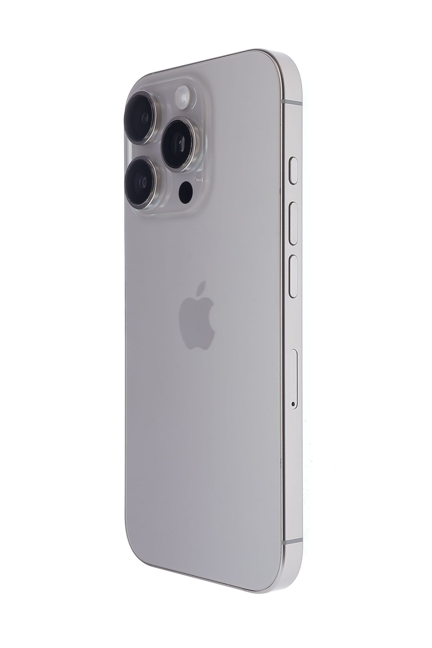 Apple iPhone 16 Pro, Natural Titanium, 256 GB - de la 3.889 lei