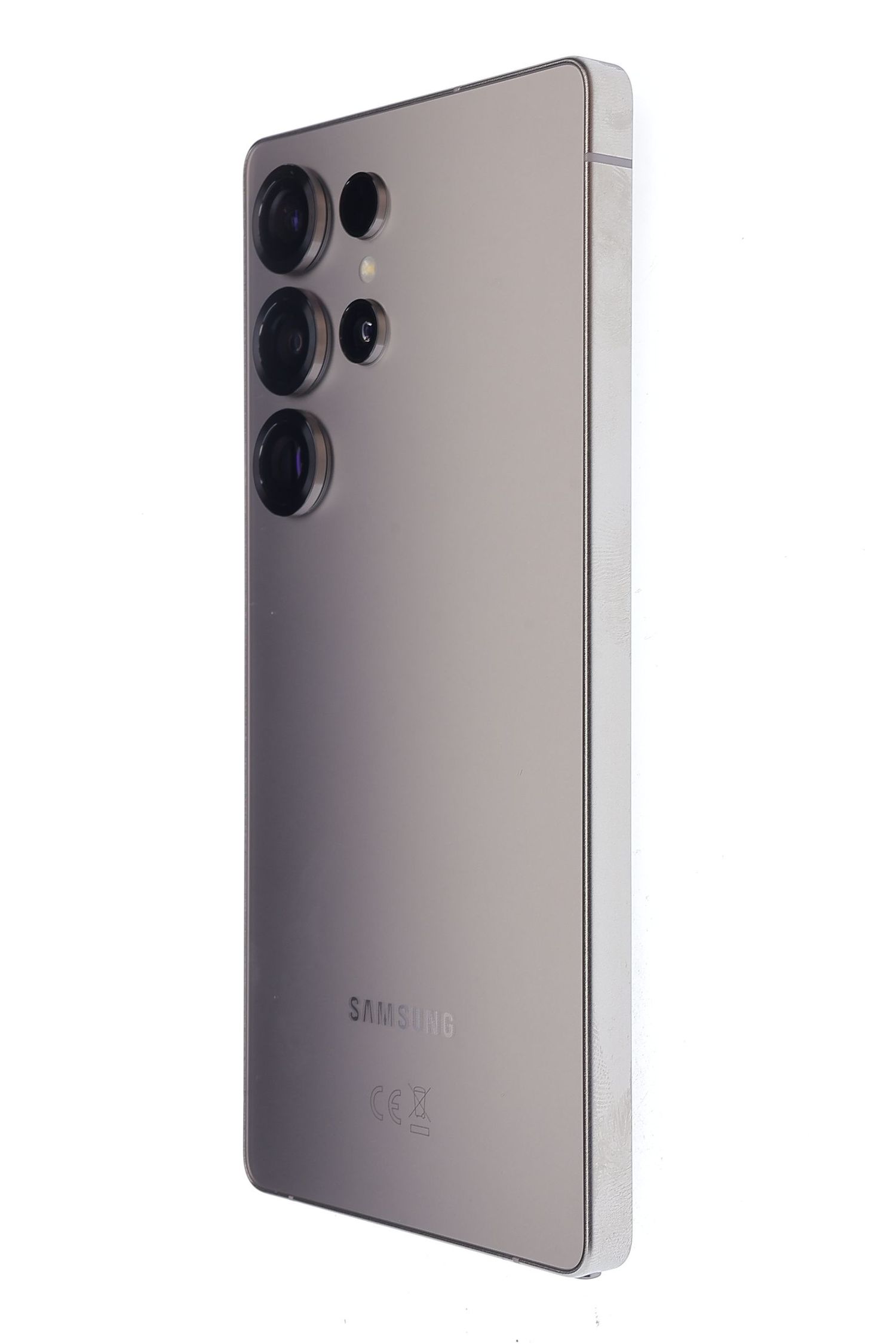 Samsung Galaxy S25 Ultra 5G Dual Sim 1 TB Titanium Gray - Σαν καινούργιο
