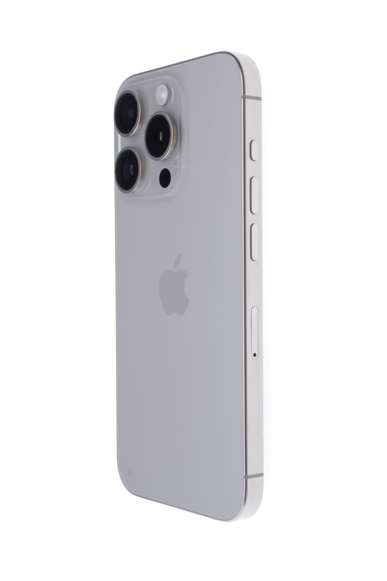 Apple iPhone 15 Pro 128 GB Natural Titanium - Като нов