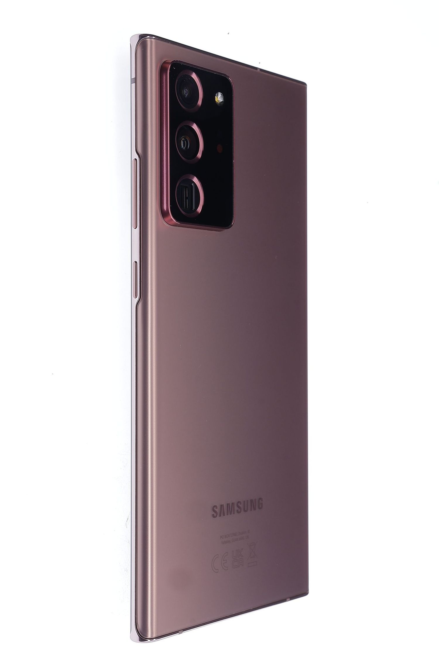 Samsung Galaxy Note 20 Ultra 5G Dual Sim 256 GB Bronze - Ca nou