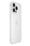 Мобилен телефон Apple iPhone 15 Pro Max, White Titanium, 512 GB, Ca Nou