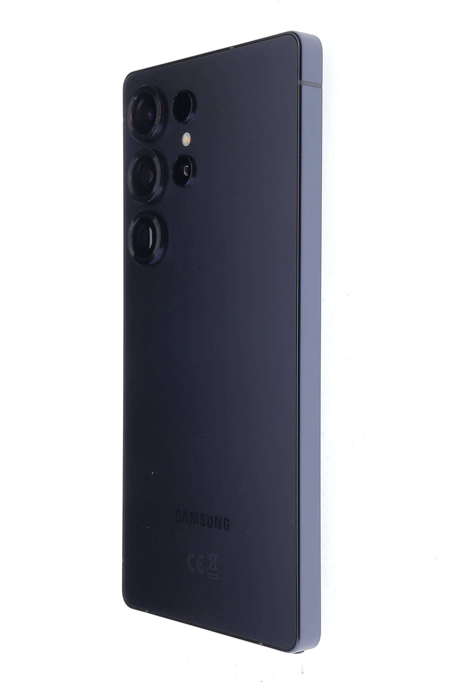 Samsung Galaxy S25 Ultra 5G Dual Sim 256 GB Titanium Jet Black