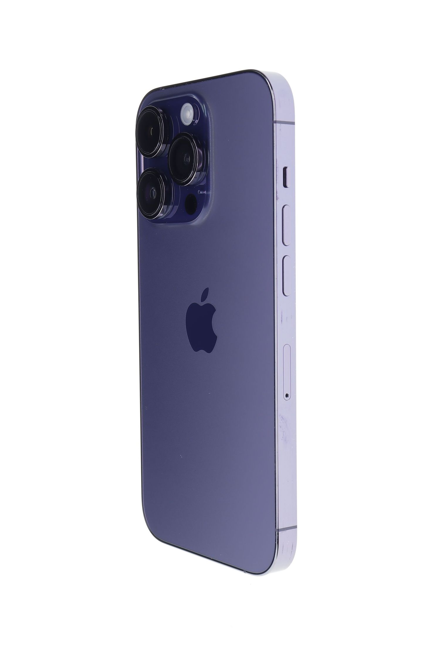 Apple iPhone 14 Pro 128 GB Deep Purple - Εξαιρετικό
