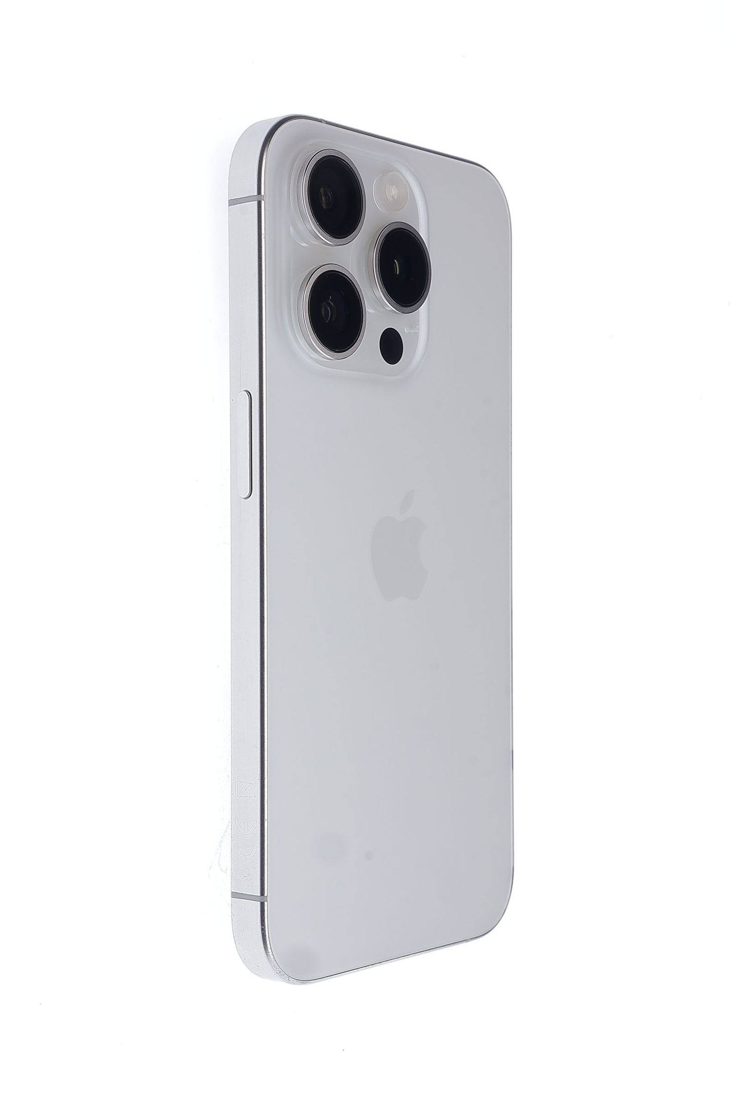 Apple iPhone 15 Pro 256 GB White Titanium - Πολύ καλό