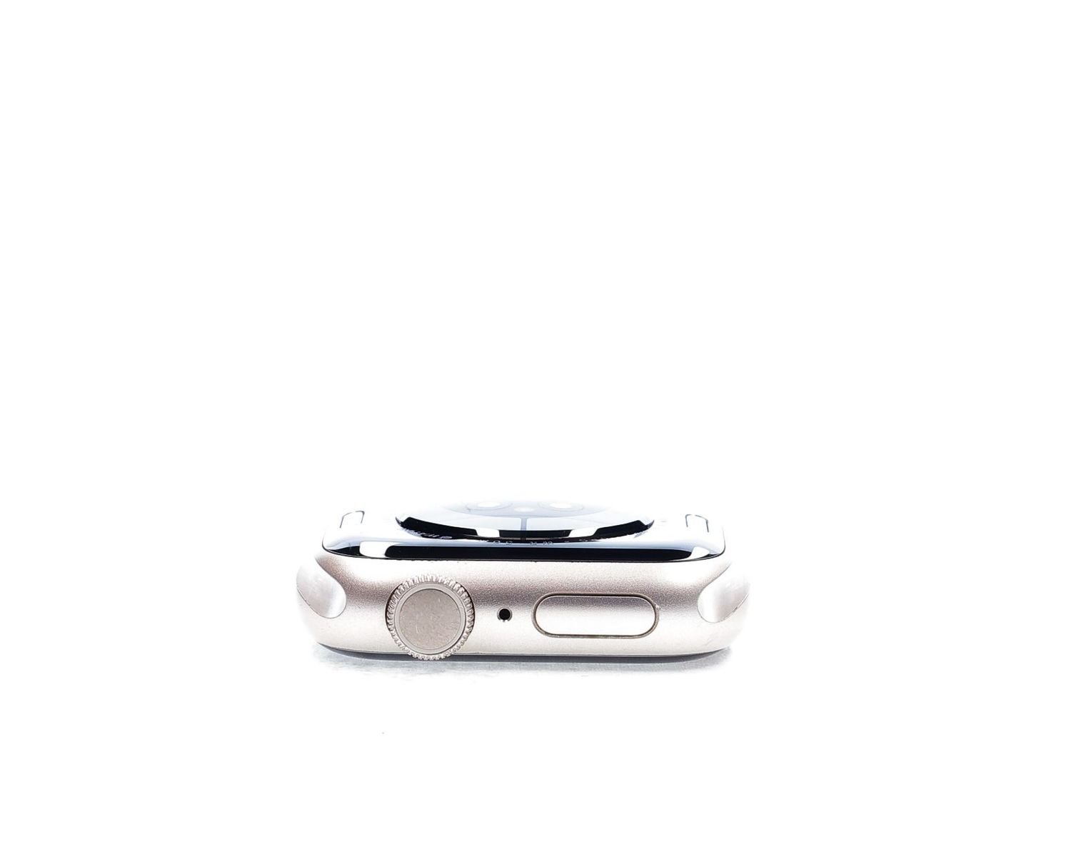 Apple Watch Series 8 2022, GPS, Aluminium 41mm Silver - Εξαιρετικό