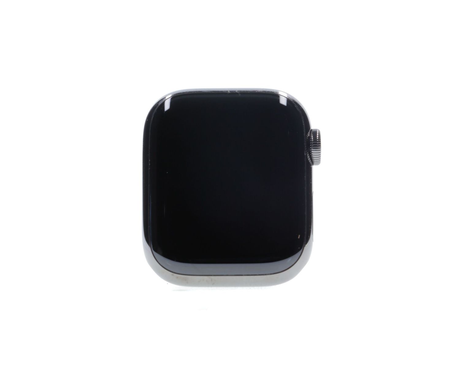 Apple Watch Series 7 2021, GPS + Cellular, Stainless Steel 41mm Graphite - Εξαιρετικό