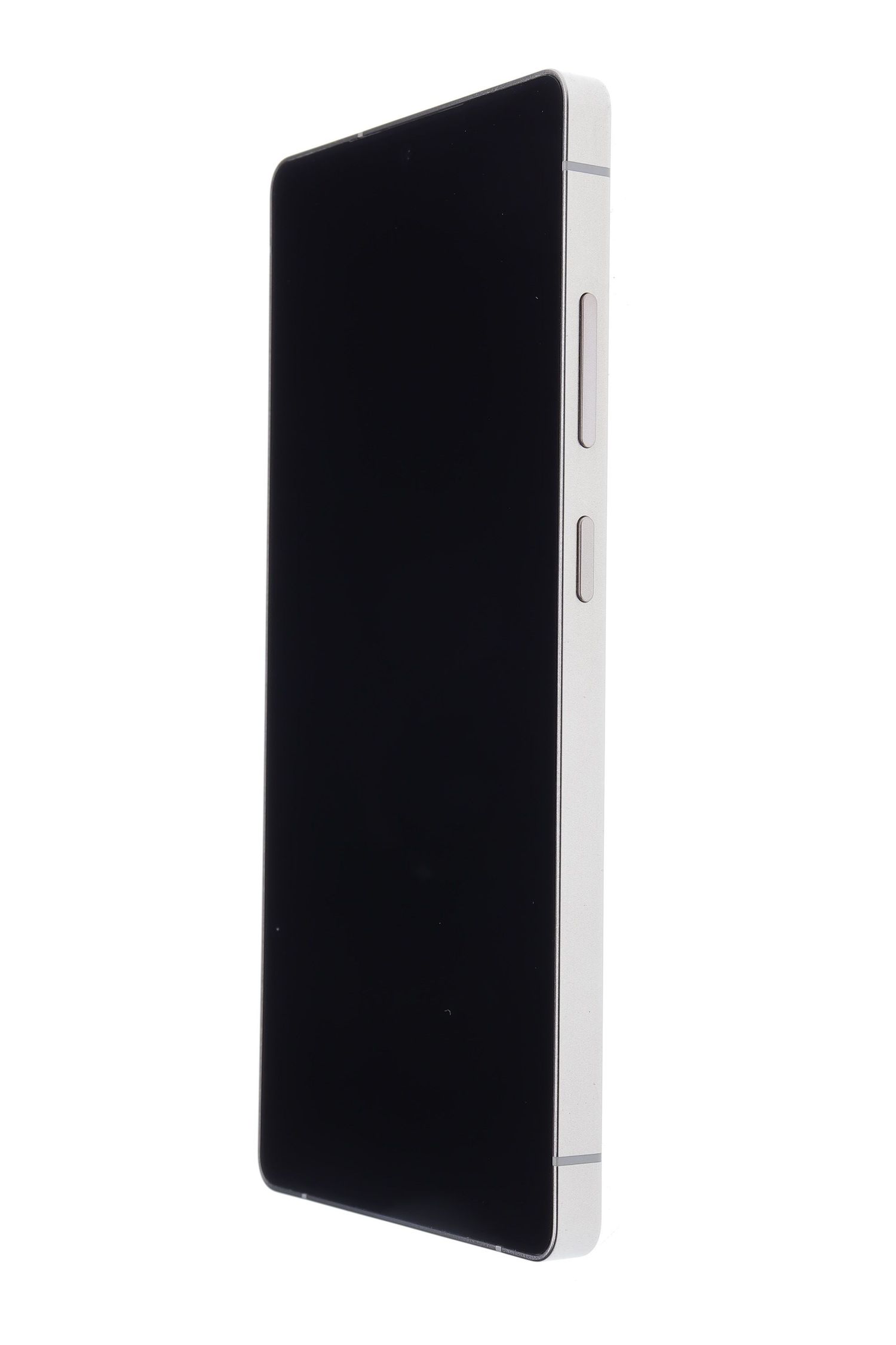 Samsung Galaxy S25 Ultra 5G Dual Sim 256 GB Titanium Black - Újszerű