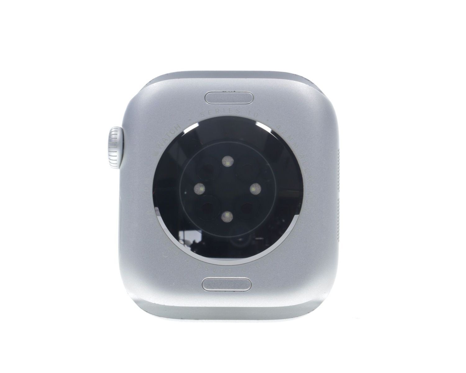 Apple Watch Series 10 2024, GPS, Aluminium 42mm Silver - Като нов