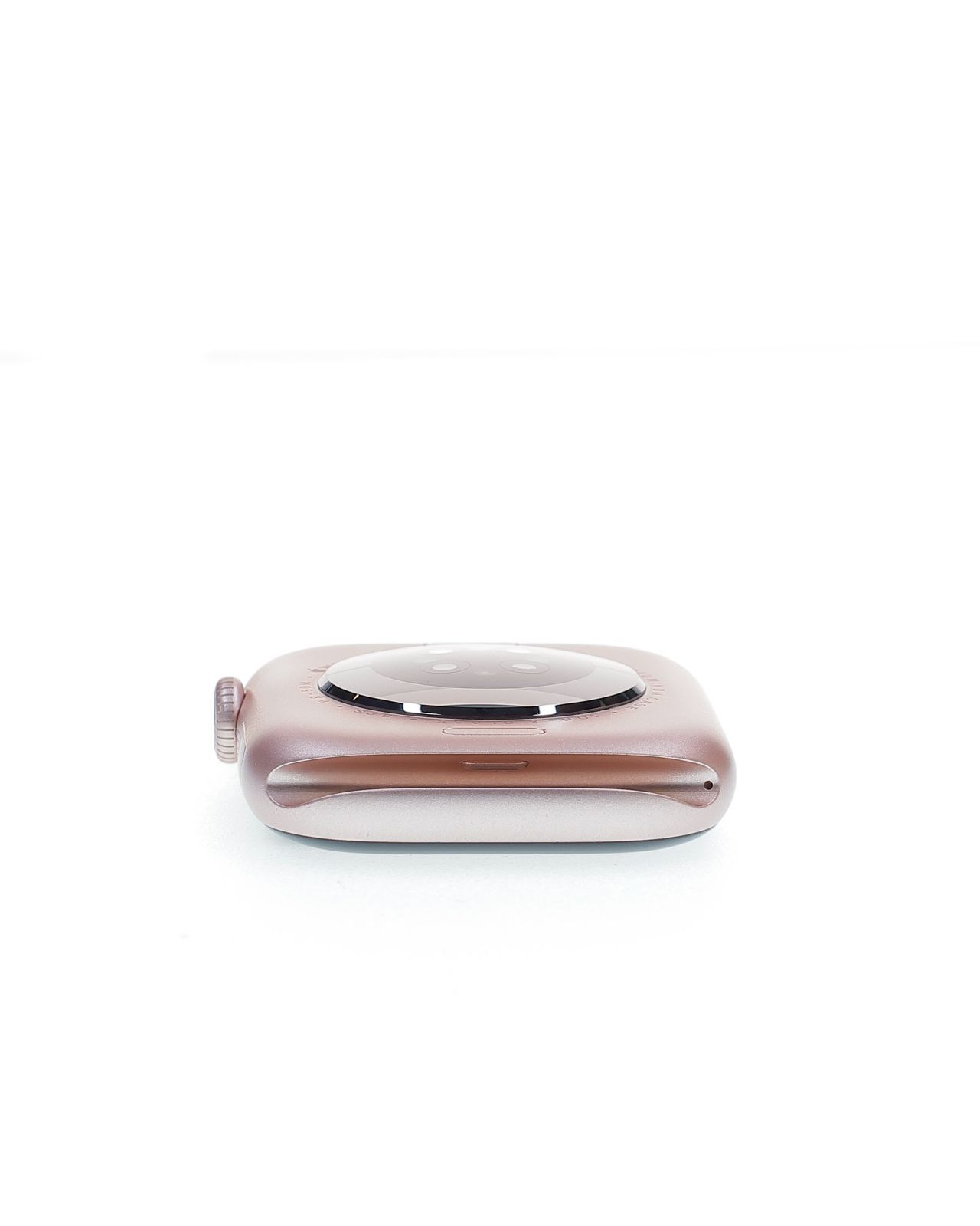 Apple Watch Series 10 2024, GPS, Aluminium 46mm Rose Gold - Nagyon jó