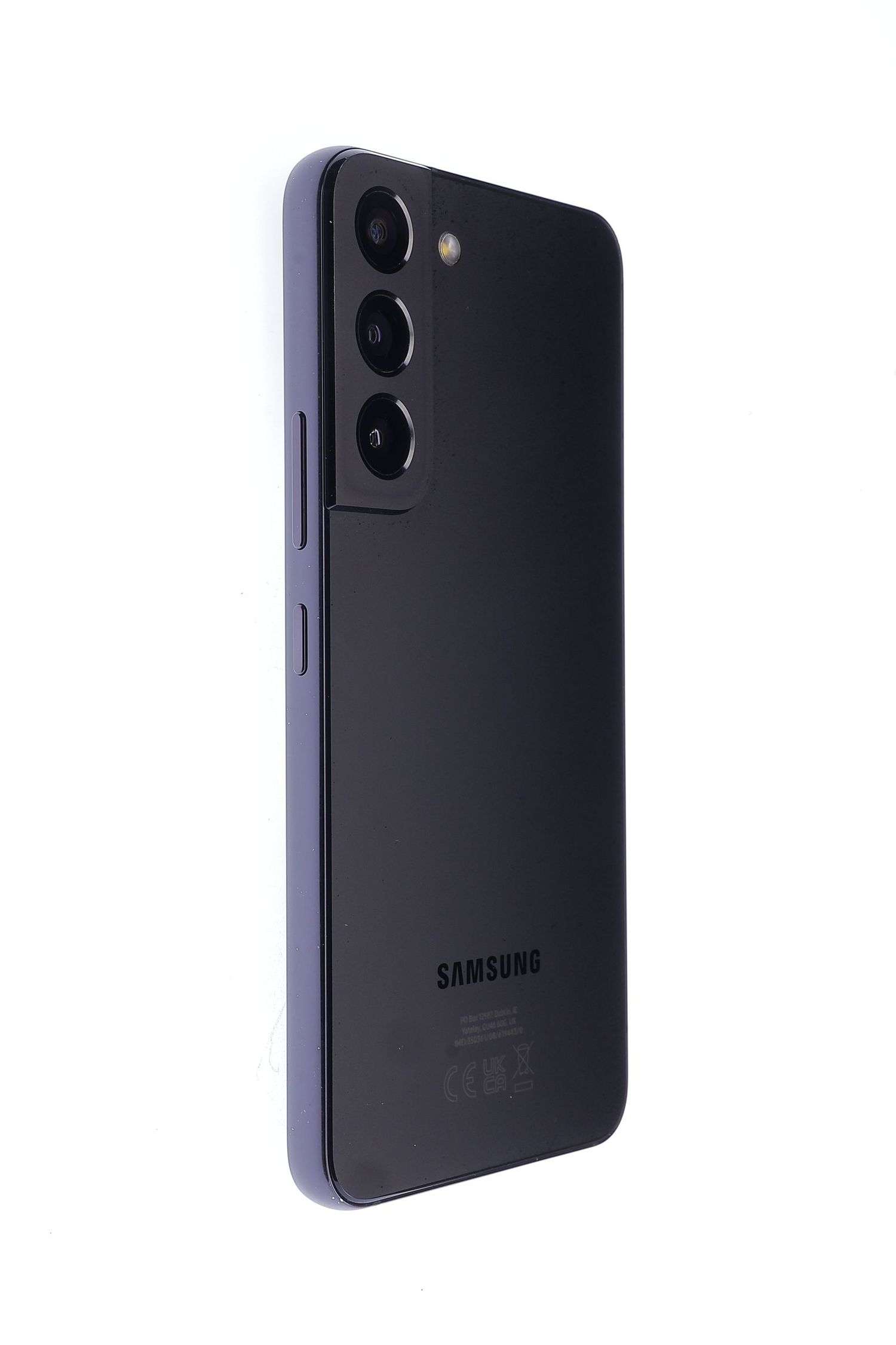 Samsung Galaxy S22 5G Dual Sim 128 GB Phantom Black - Πολύ καλό
