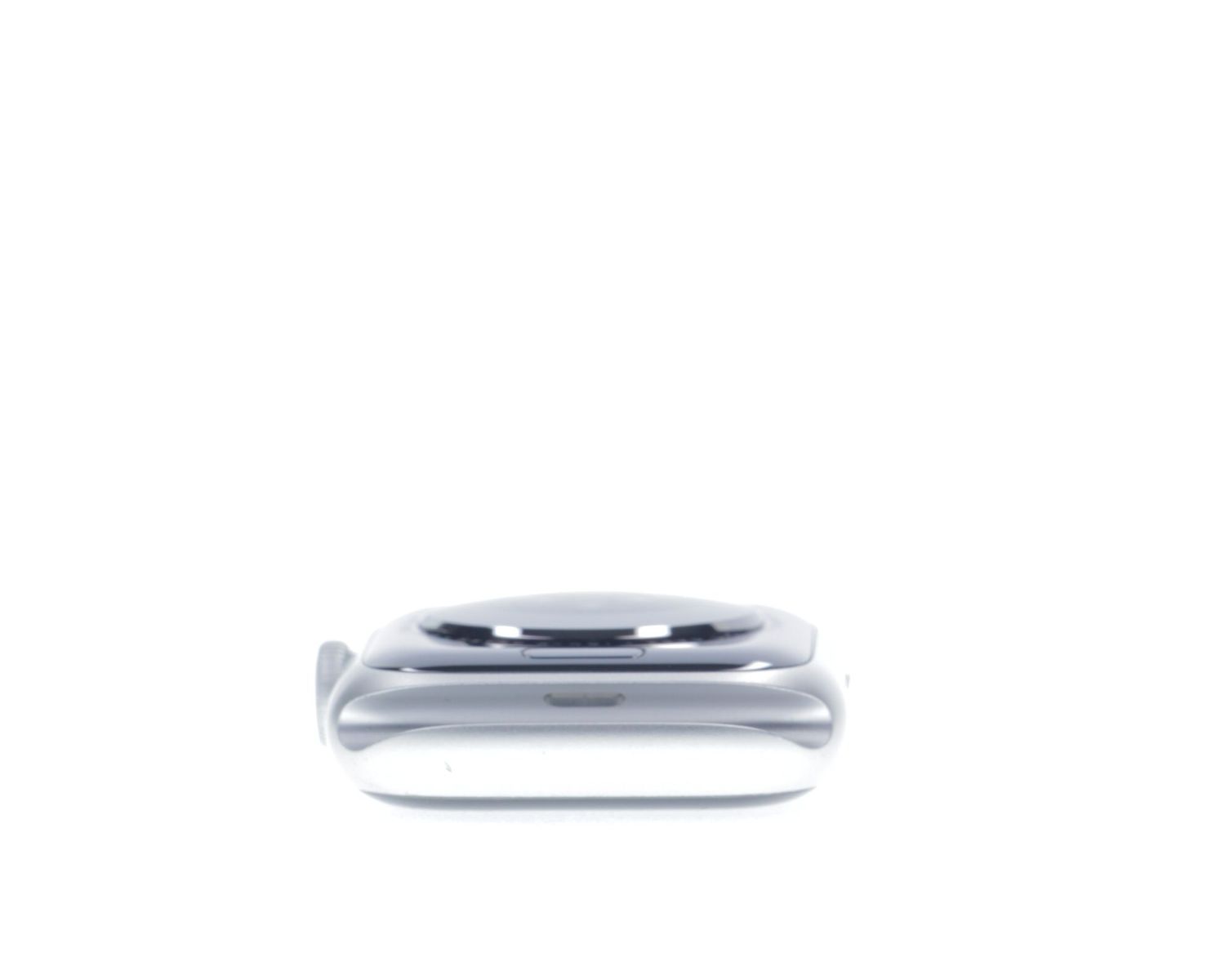 Apple Watch Series 9 2023, GPS, Aluminium 41mm Silver - Πολύ καλό