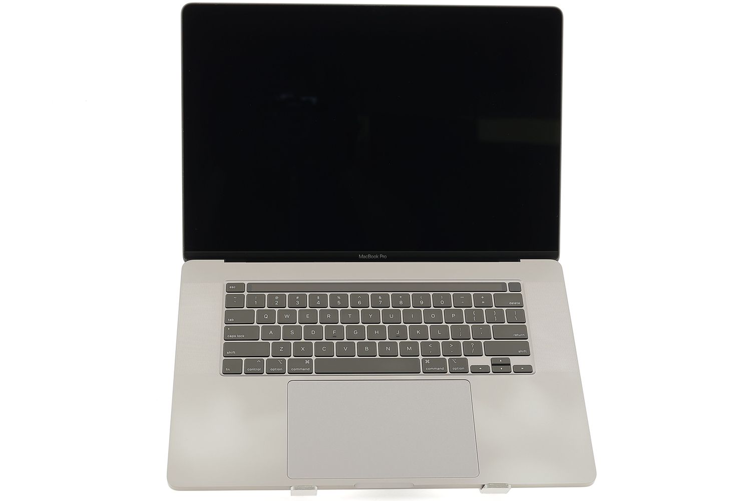Apple MacBook Pro 16″ Touch Bar 2019, i7 2.6 GHz, 16 GB, AMD Radeon Pro 5300M 512 GB Space Gray - Nagyon jó