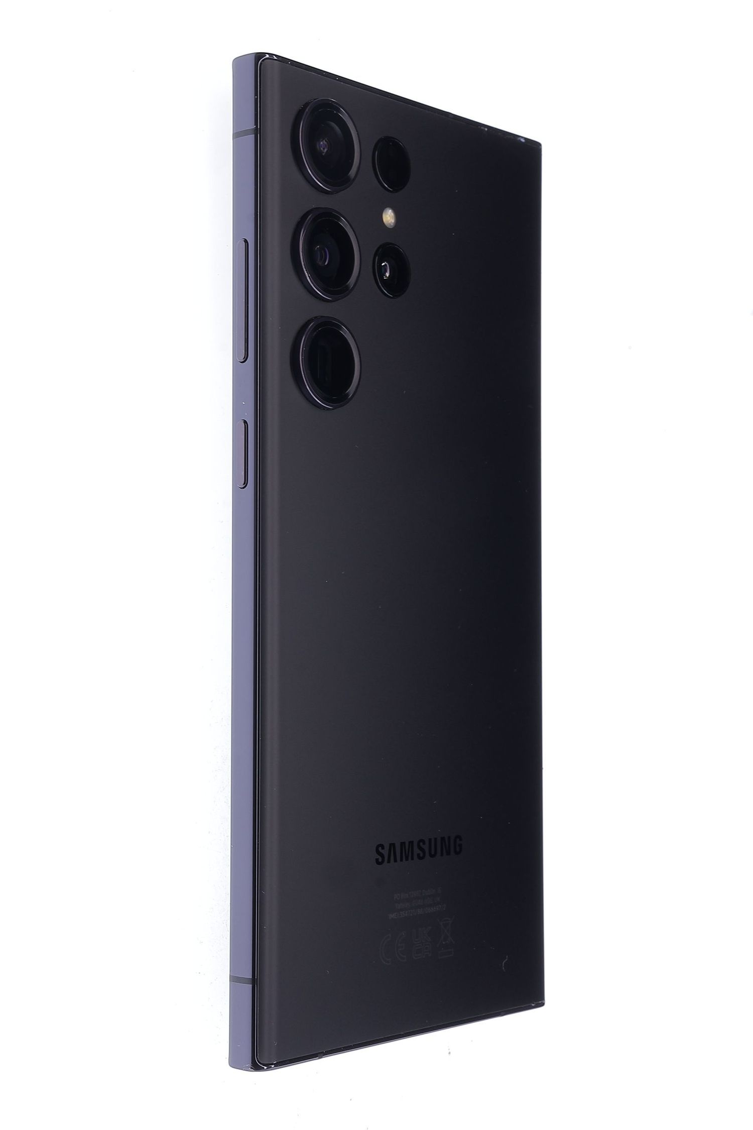 Samsung Galaxy S23 Ultra 5G Dual Sim 512 GB Phantom Black - Като нов