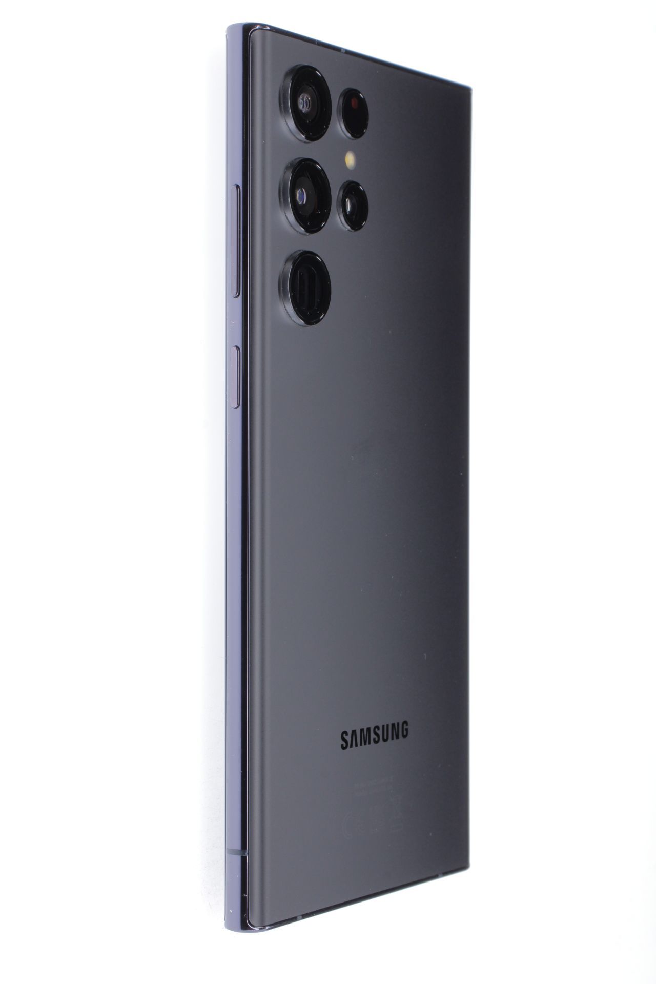 Samsung Galaxy S22 Ultra 5G Dual Sim 512 GB Phantom Black - Nagyon jó