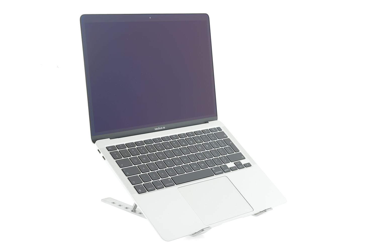 Apple MacBook Air 13″ 2020, M1 8 Cores, 8 GB, 7 core GPU 256 GB Silver - Σαν καινούργιο