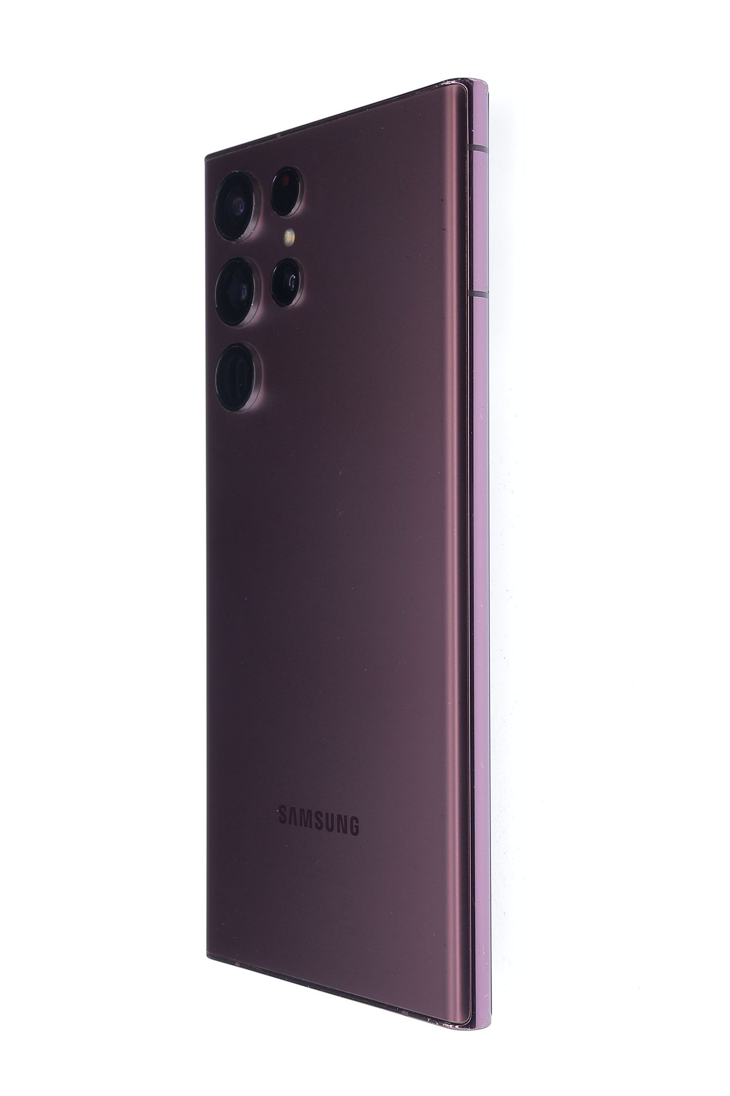 Samsung Galaxy S22 Ultra 5G Dual Sim 256 GB Burgundy - Отлично