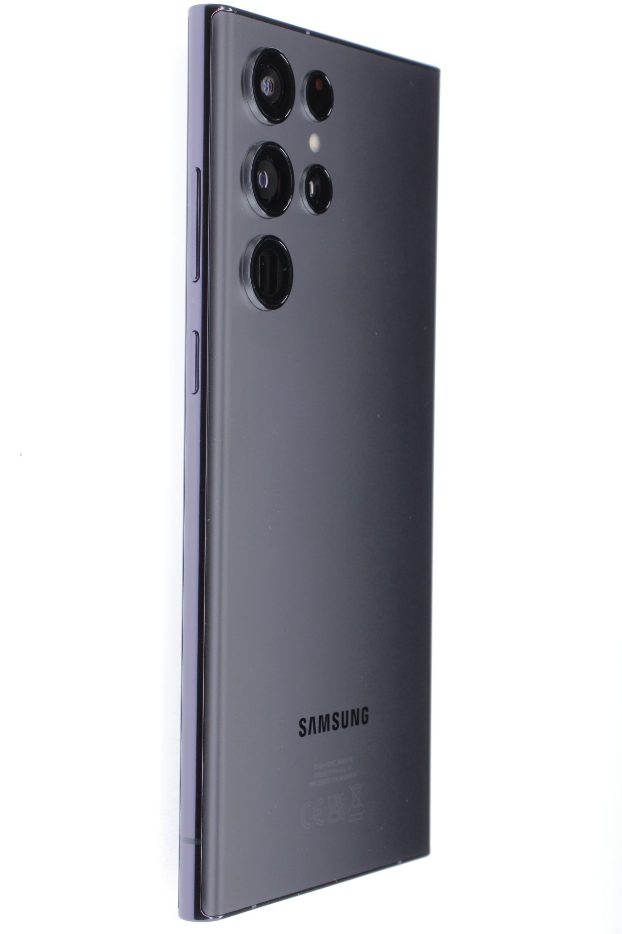 Samsung Galaxy S22 Ultra 5G Dual Sim 256 GB Phantom Black - Nagyon jó