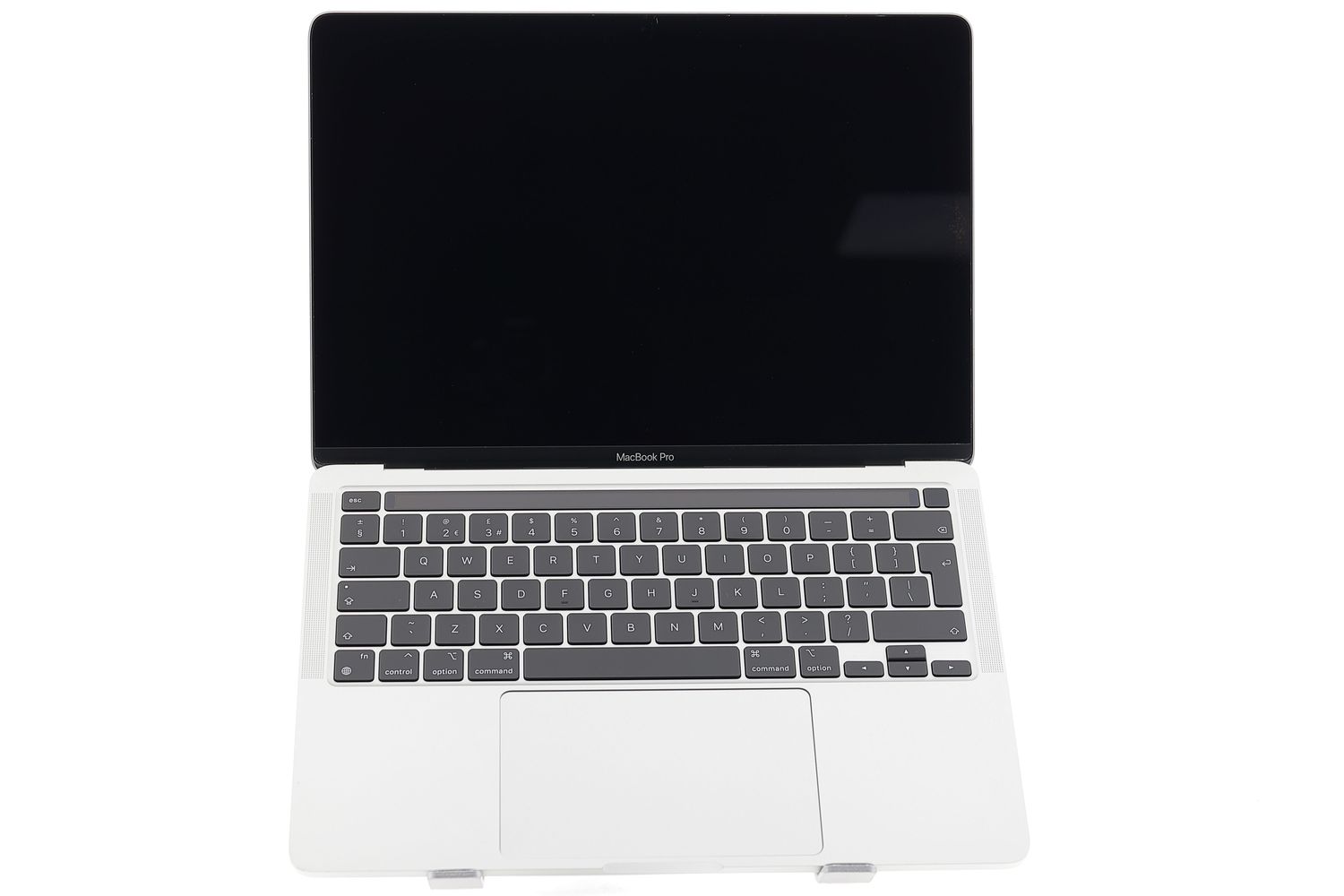Apple MacBook Pro 13″ 2022, M2 8 Cores, 8 GB, 10 core GPU 256 GB Silver - Добро