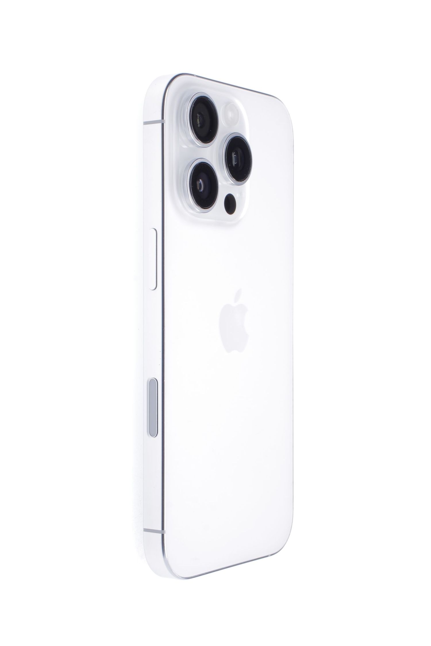Apple iPhone 16 Pro, White Titanium, 256 GB - de la 3.889 lei