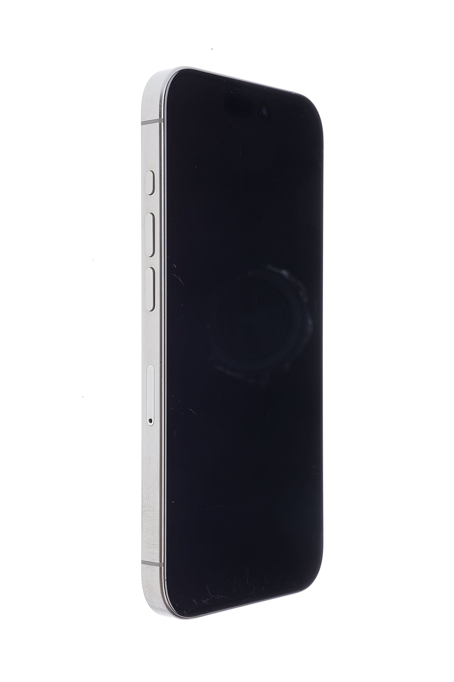 Apple iPhone 15 Pro, Natural Titanium, 128 GB - de la 2.799 lei