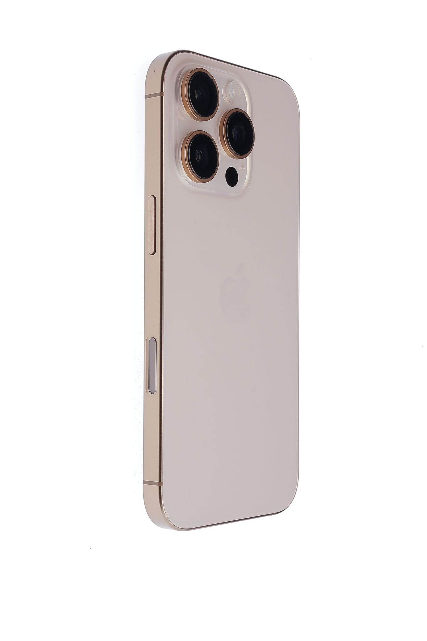 Apple iPhone 16 Pro 128 GB Desert Titanium - Σαν καινούργιο