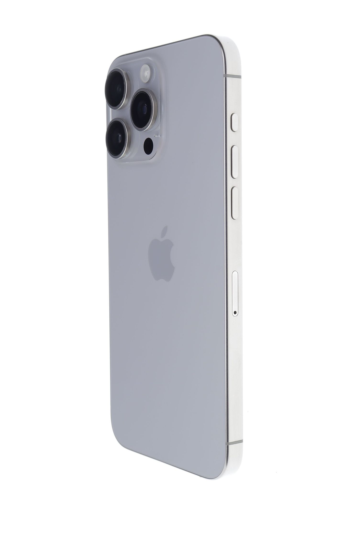 Apple iPhone 15 Pro Max 256 GB Natural Titanium - Újszerű