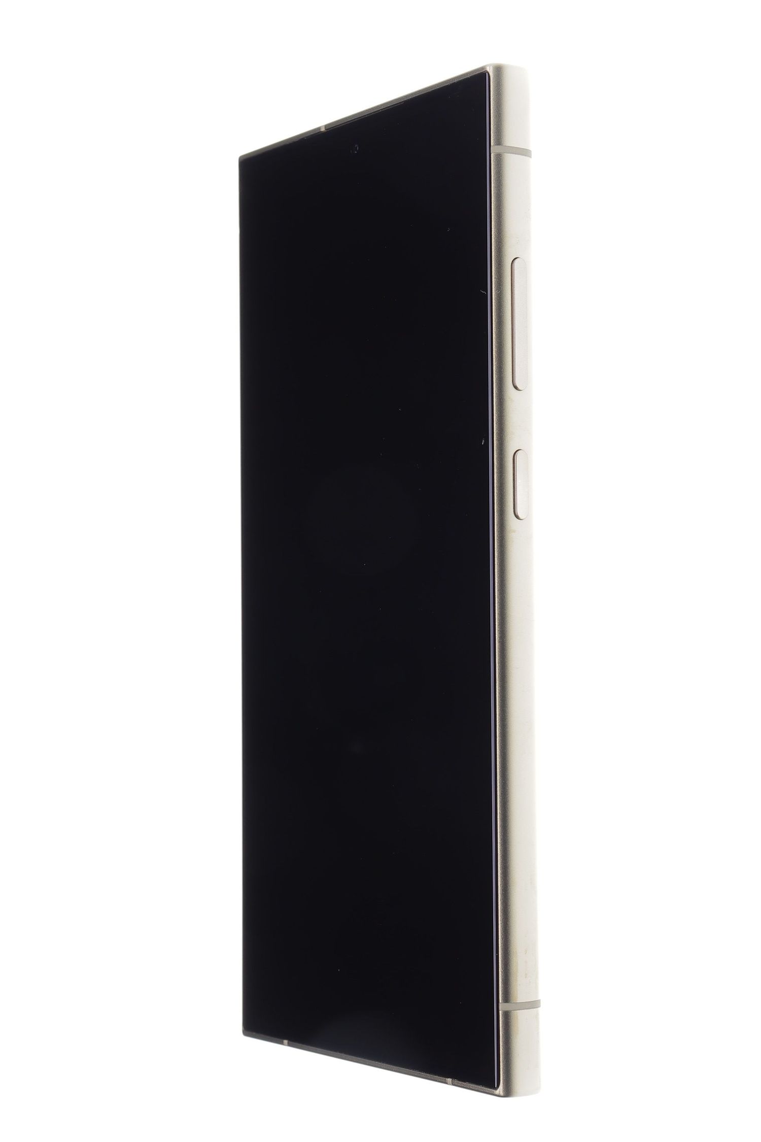 Samsung Galaxy S24 Ultra 5G Dual Sim 512 GB Titanium Yellow - Foarte bun