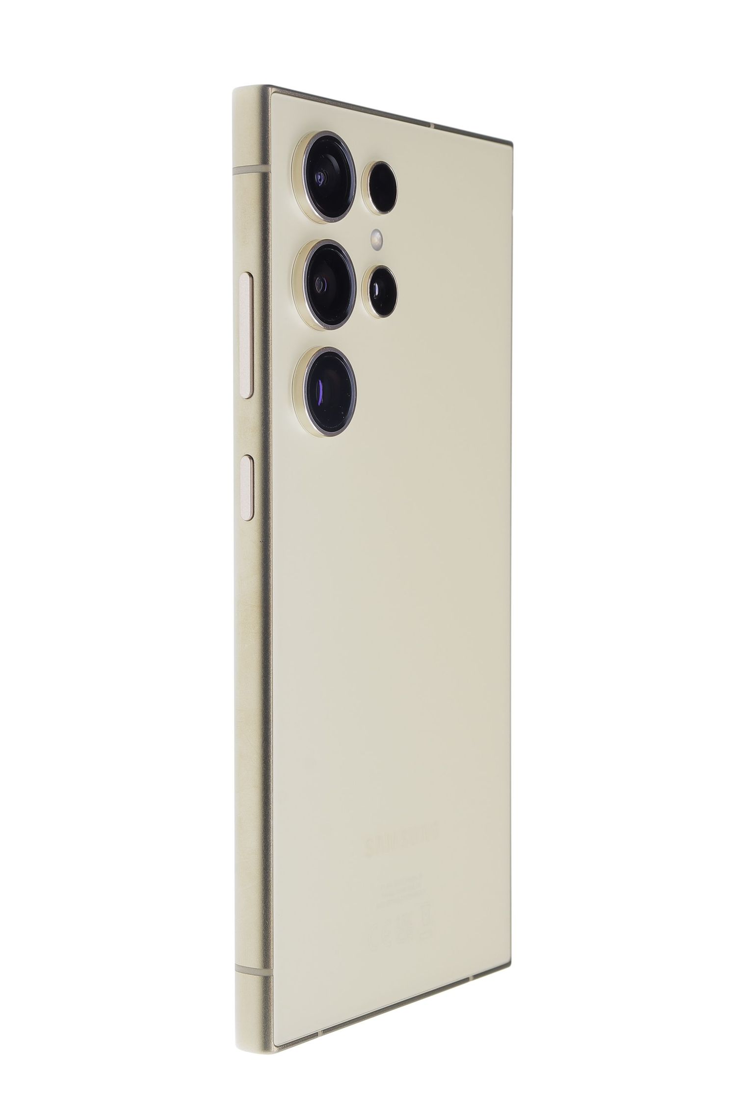 Samsung Galaxy S24 Ultra 5G Dual Sim 256 GB Titanium Yellow - Като нов