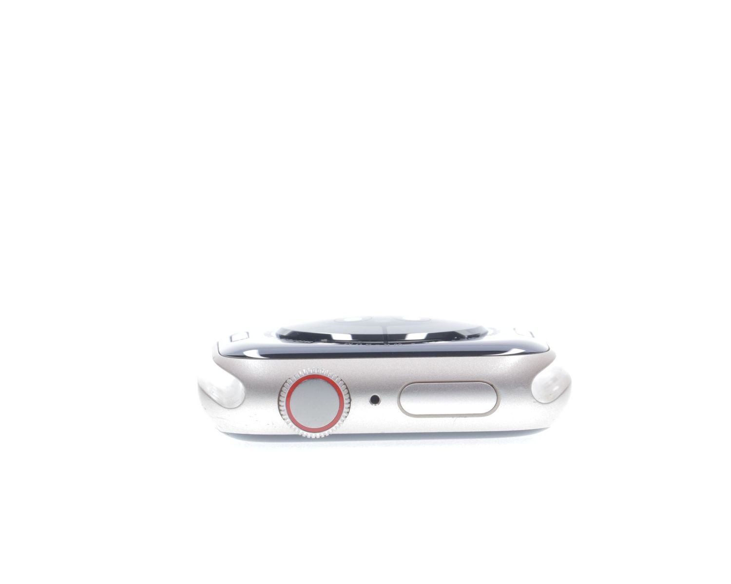 Apple Watch Series 8 2022, GPS + Cellular, Aluminium 41mm Starlight - Εξαιρετικό