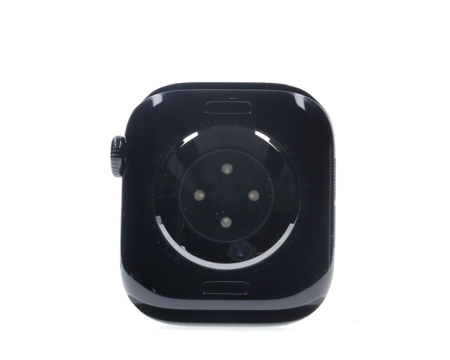 Apple Watch Series 10 2024, GPS, Aluminium 42mm Jet Black - Bun