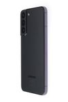 Мобилен телефон Samsung Galaxy S22 Plus 5G Dual Sim, Phantom Black, 128 GB, Foarte Bun