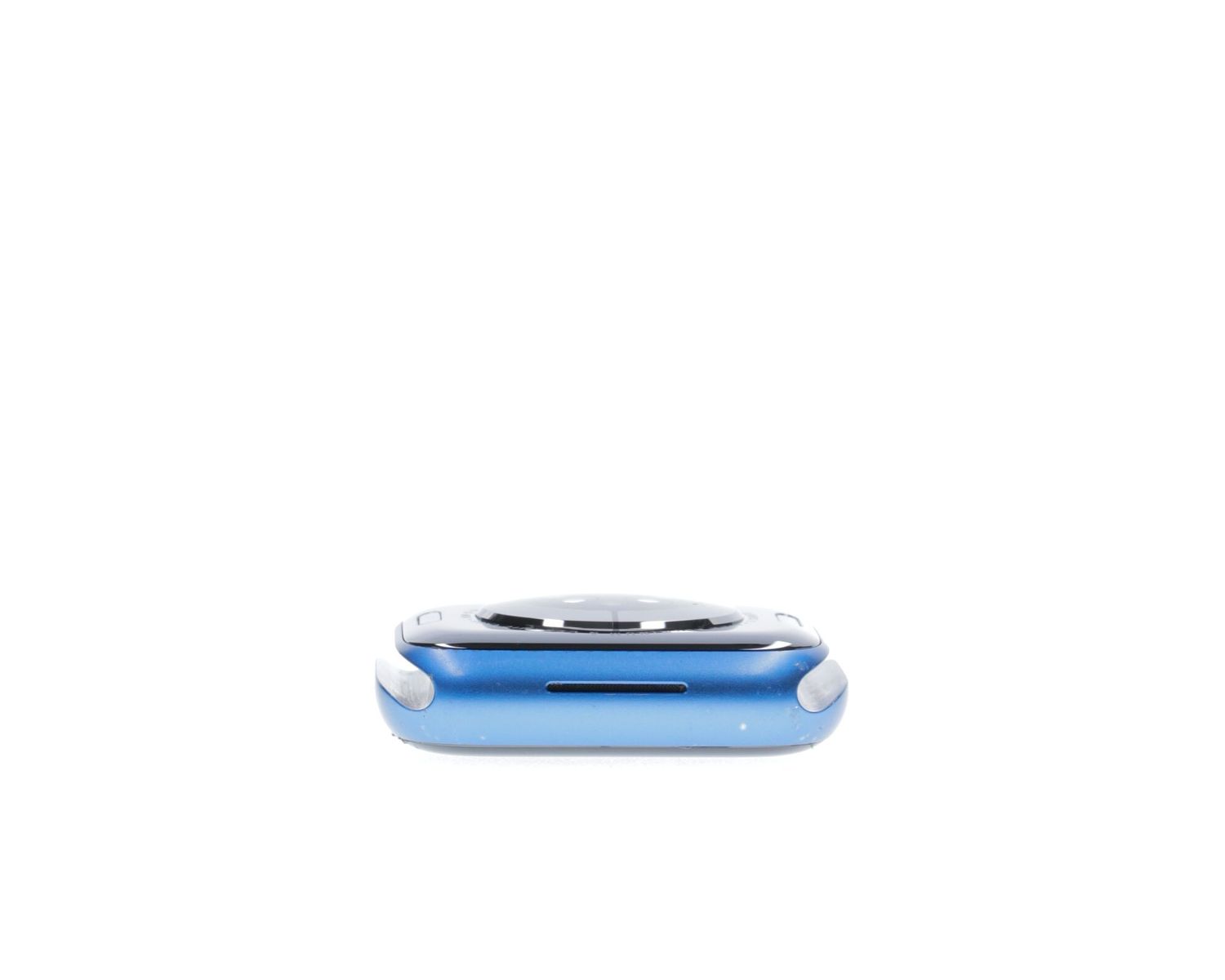 Apple Watch Series 7 2021, GPS, Aluminium 41mm Blue - Nagyon jó