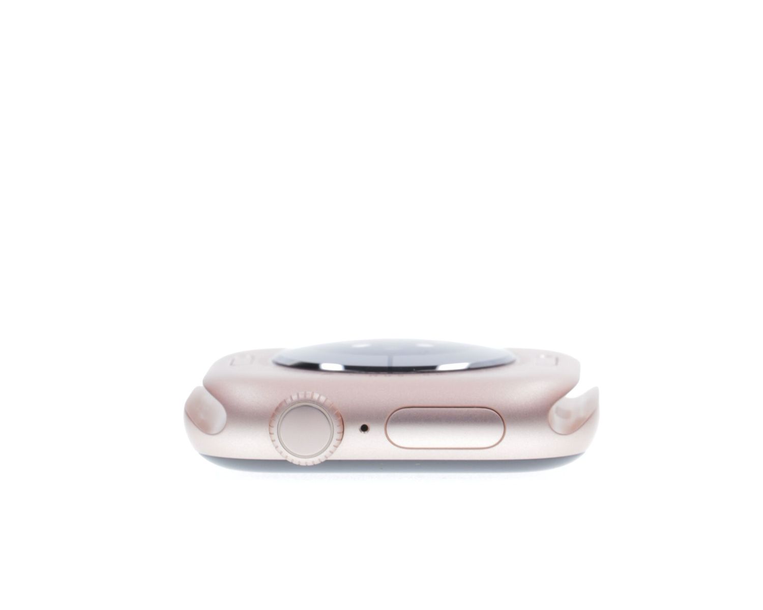 Apple Watch Series 11 2025, GPS, Aluminium 42mm Rose Gold - Като нов