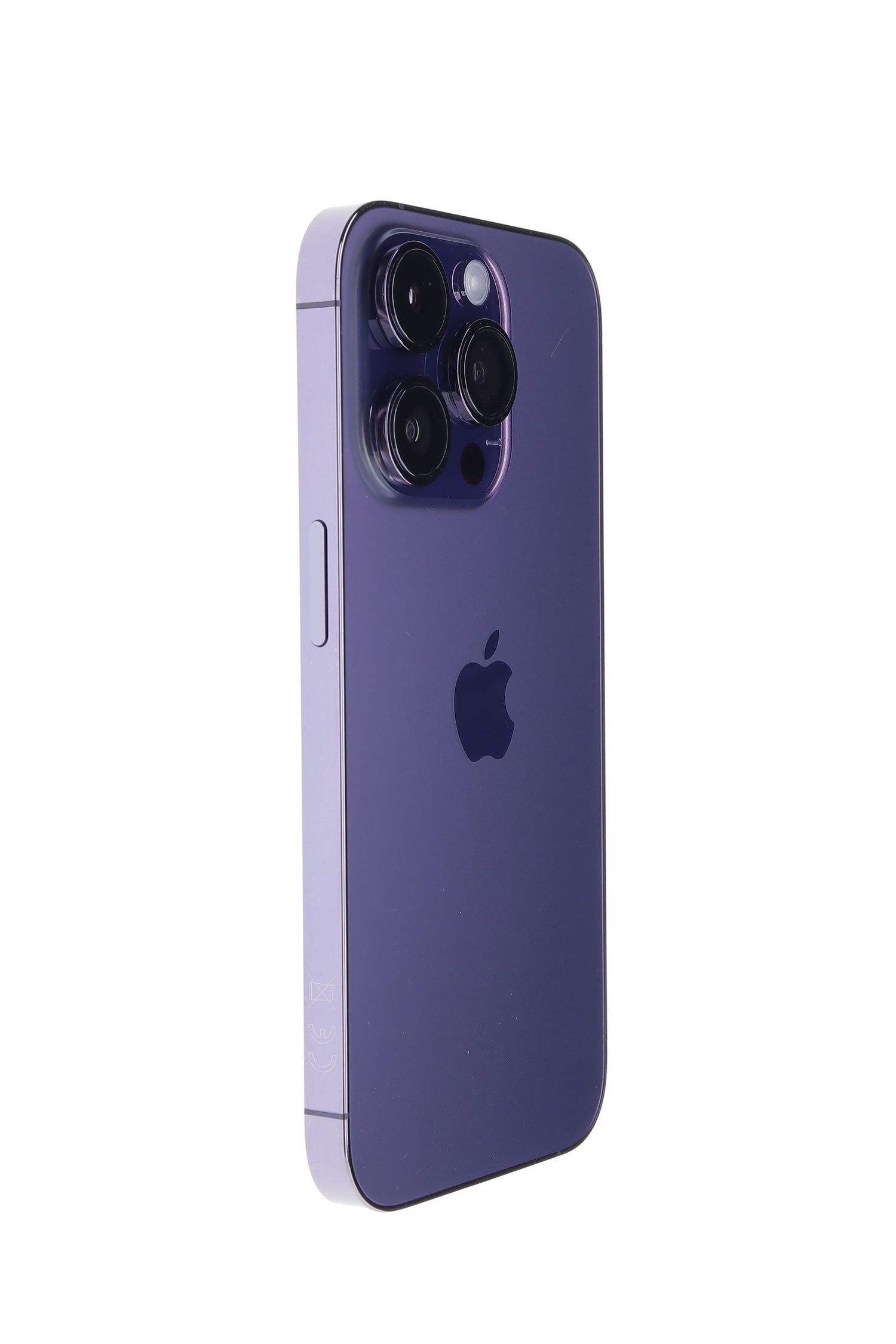 Apple iPhone 14 Pro 128 GB Deep Purple - Εξαιρετικό