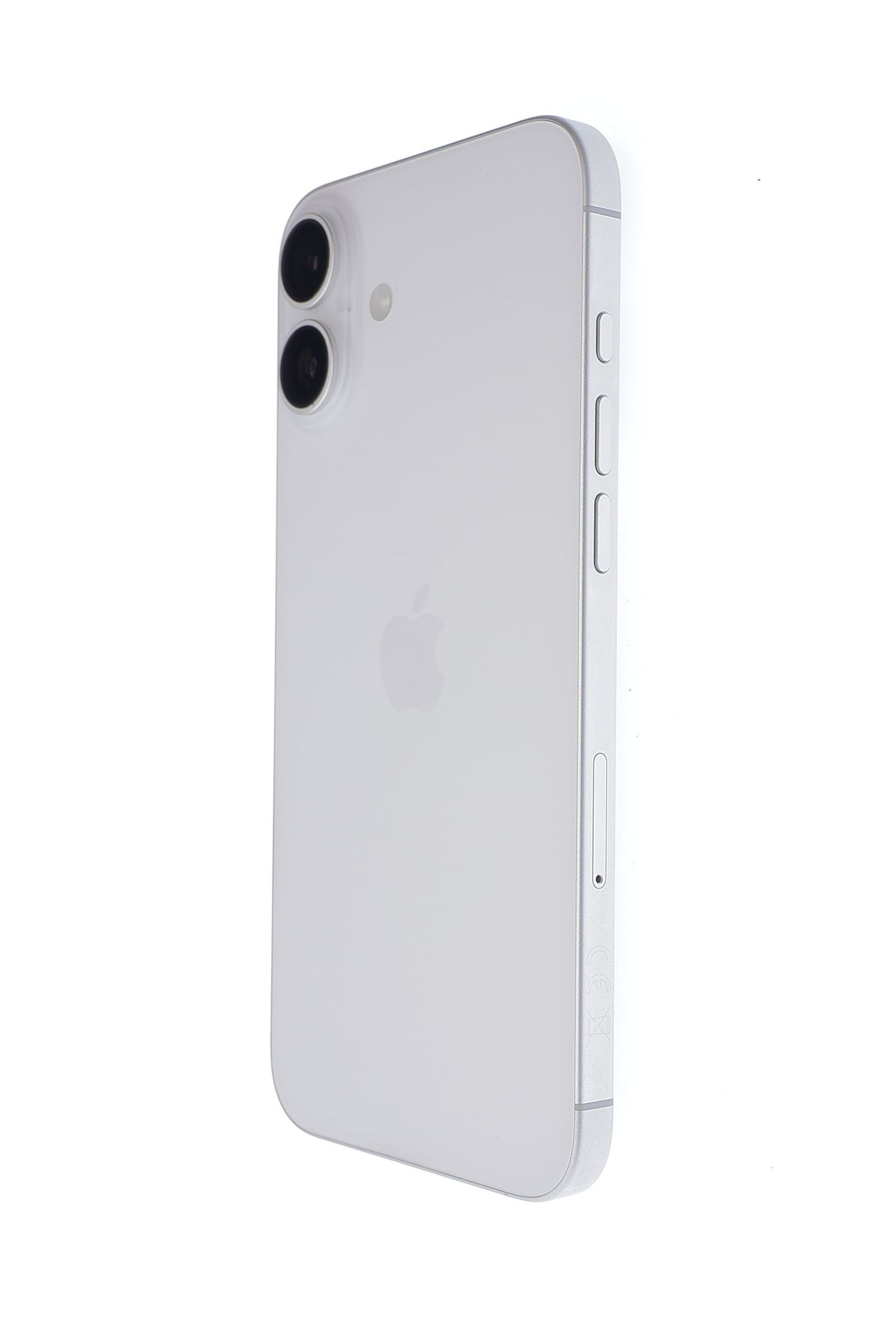 Apple iPhone 16 Plus 128 GB White - Отлично