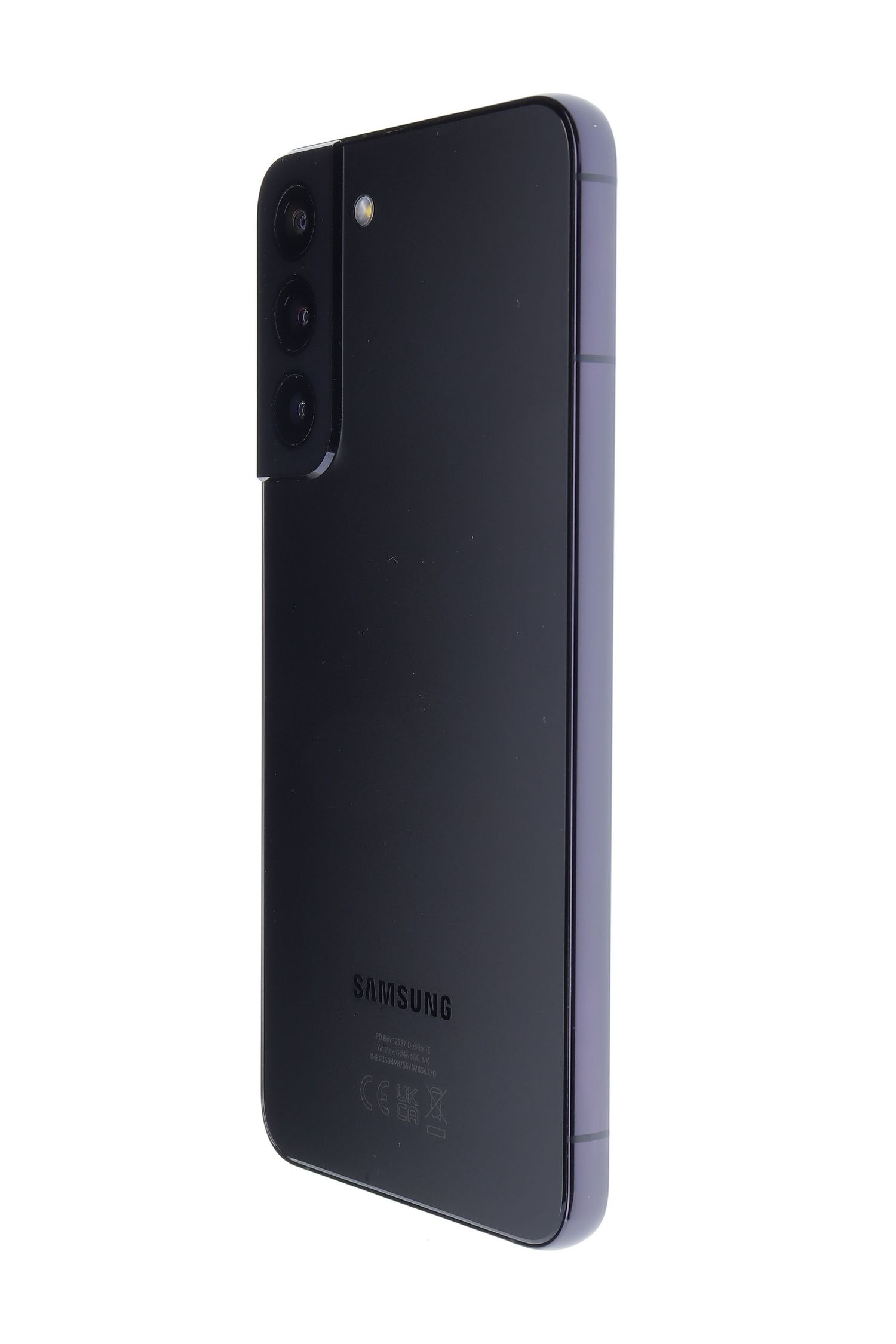 Samsung Galaxy S22 Plus 5G Dual Sim 256 GB Phantom Black - Много добро