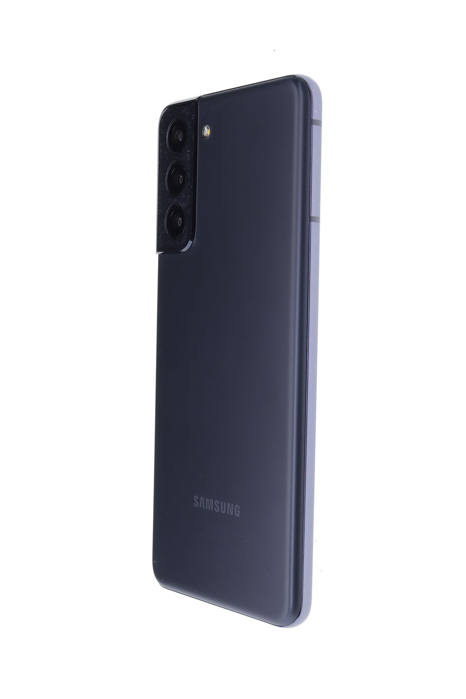 Samsung Galaxy S21 5G Dual Sim 128 GB Gray - Újszerű
