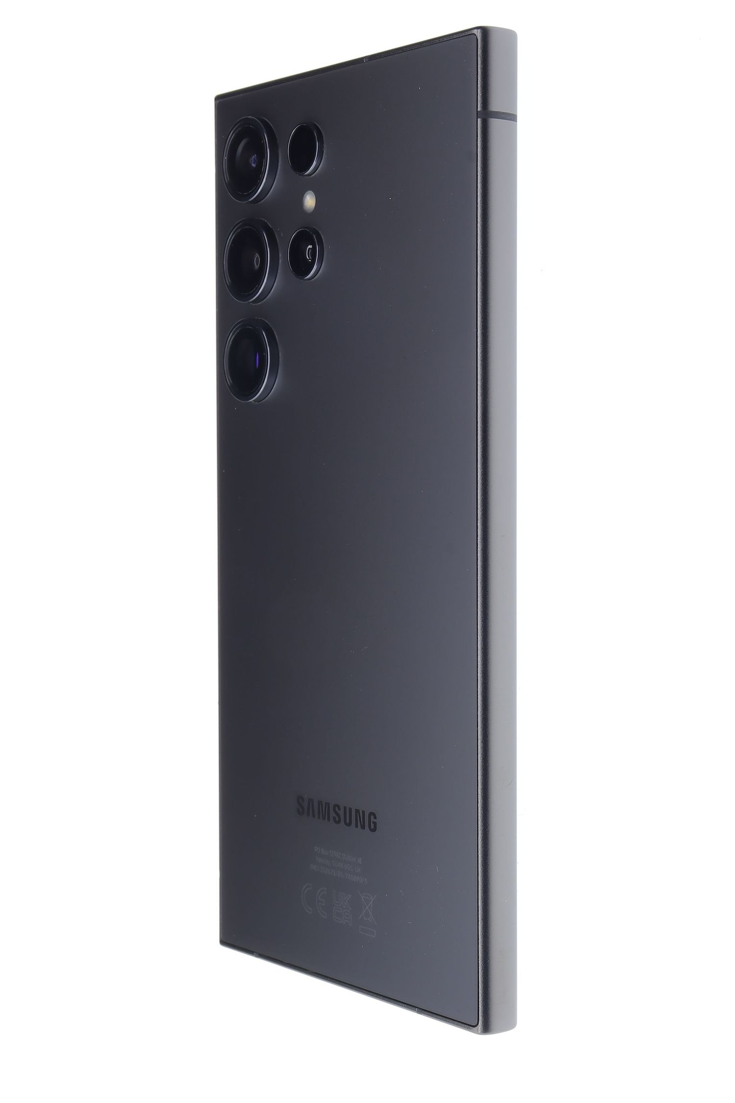 Samsung Galaxy S24 Ultra 5G Dual Sim 512 GB Black Titanium - Отлично