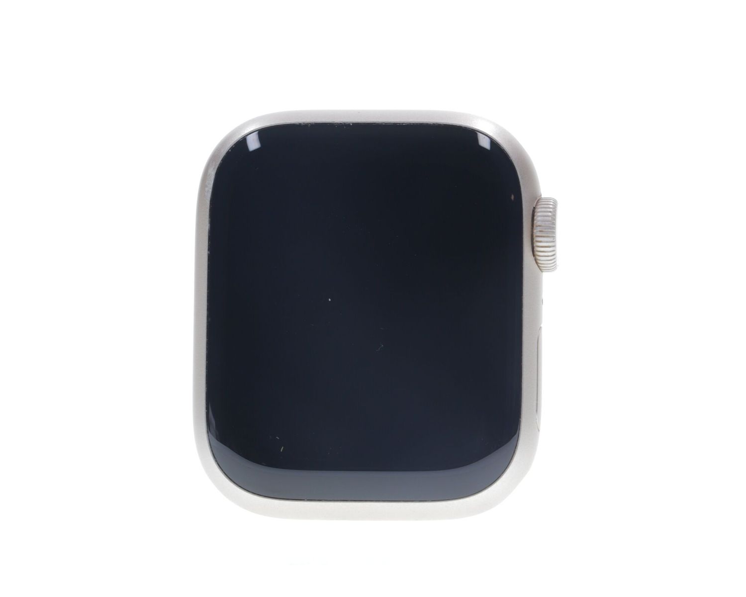Apple Watch Series 7 2021, GPS, Aluminium 41mm Starlight - Εξαιρετικό
