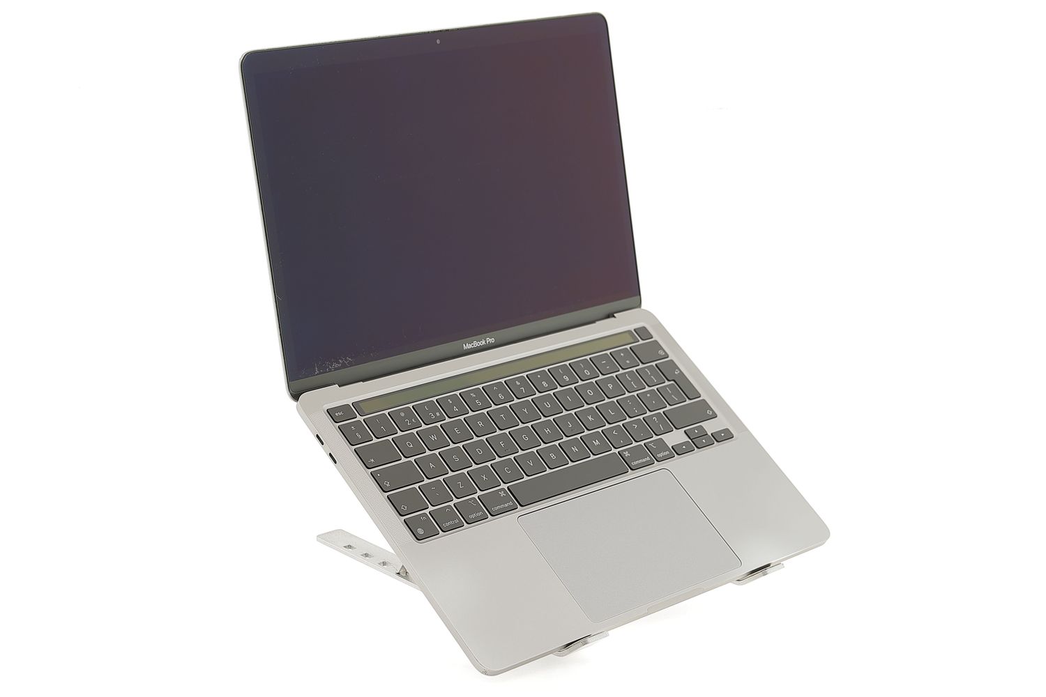 Apple MacBook Pro 13″ 2020, M1 8 Cores, 8 GB, 8 core GPU 256 GB Space Gray - Много добро