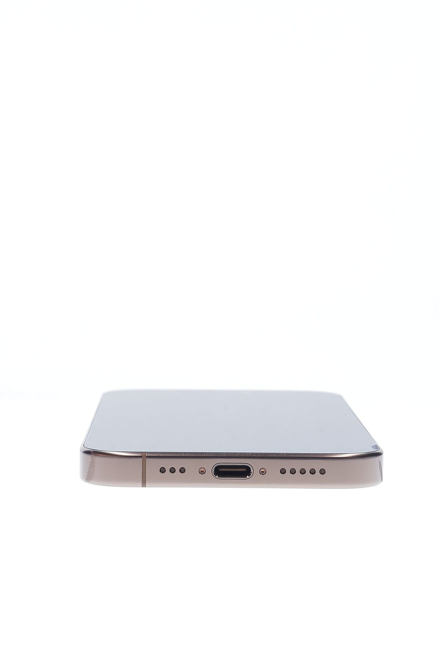 Apple iPhone 16 Pro 128 GB Desert Titanium - Újszerű